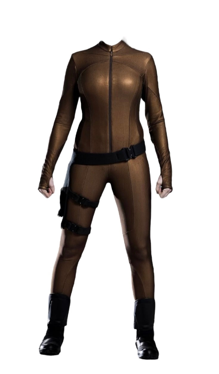 Scifi 2-Piece “Bodysuit”